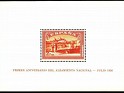 Spain 1937 National uprising 2 Ptas Orange Edifil 836